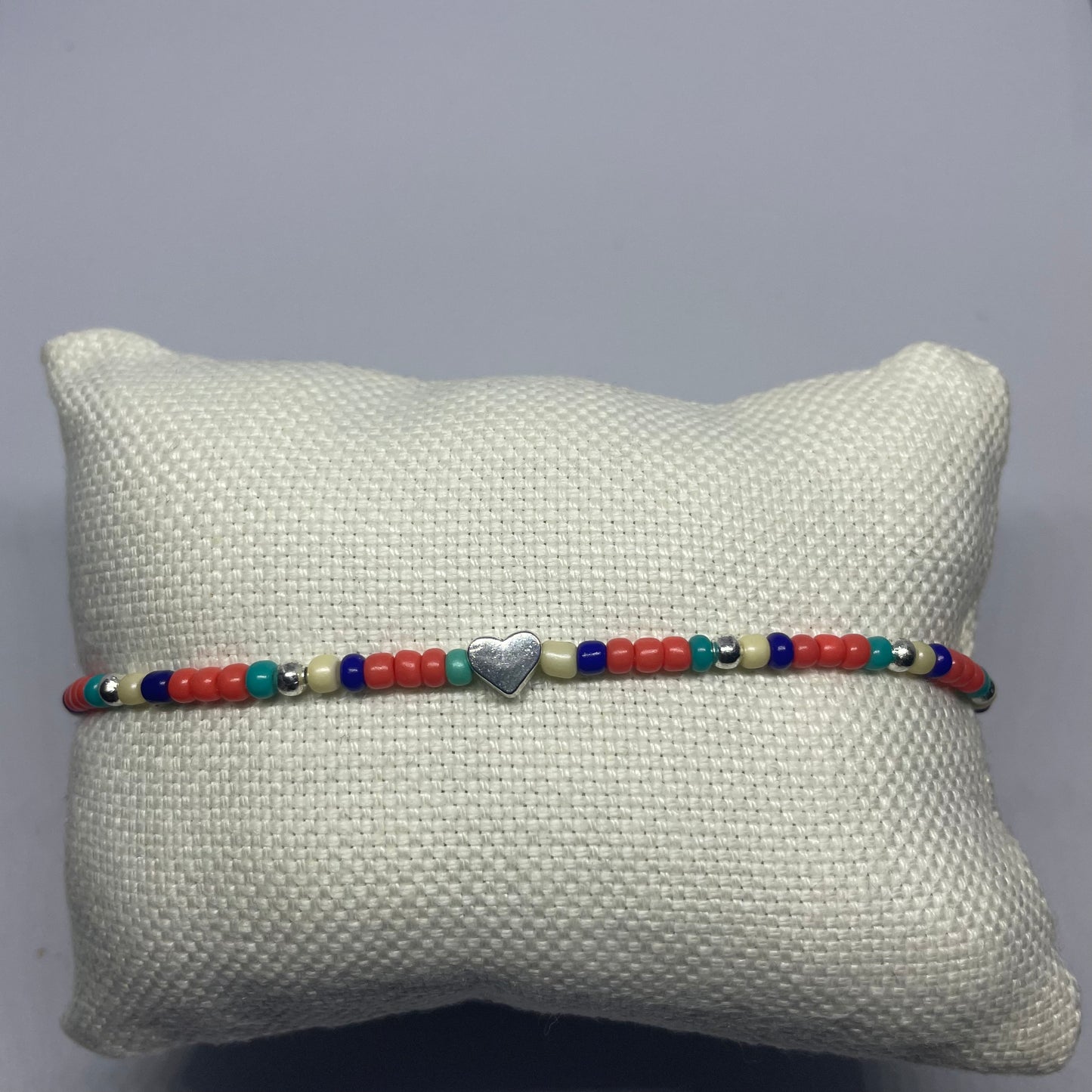 Handmade Seed Bead Anklets