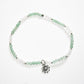 Aventurine Sunflower Anklet