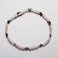 Rose Quartz Heart Anklet