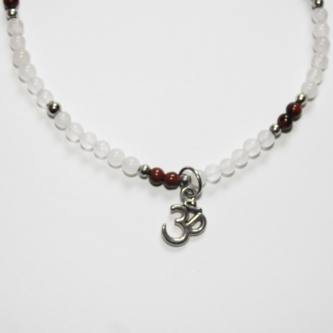 Ohm Dangle Anklet